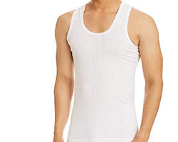 Dollar Bigboss Cotton Vest (Pack of 3)